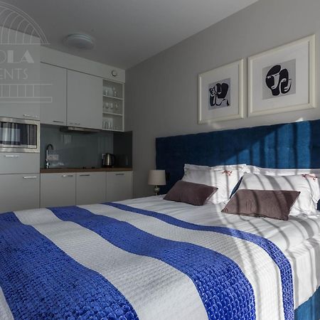 Modern View Of Planty Park Apartman Krakkó Kültér fotó
