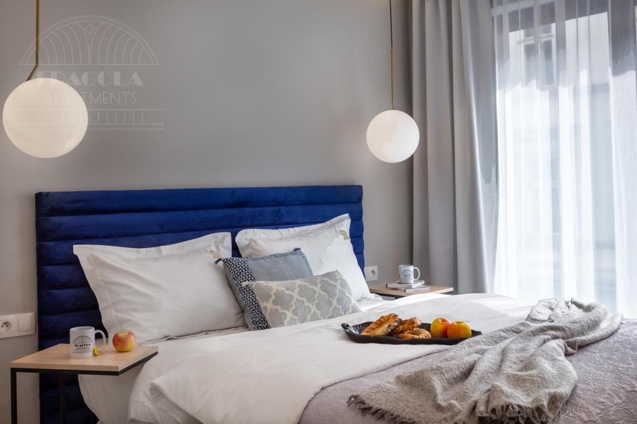 Modern View Of Planty Park Apartman Krakkó Kültér fotó