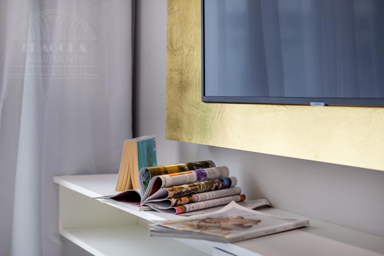 Modern View Of Planty Park Apartman Krakkó Kültér fotó