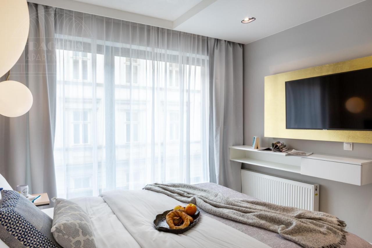 Modern View Of Planty Park Apartman Krakkó Kültér fotó